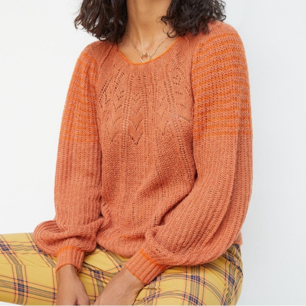 Maeve By ANTHROPOLOGY sweater!!!